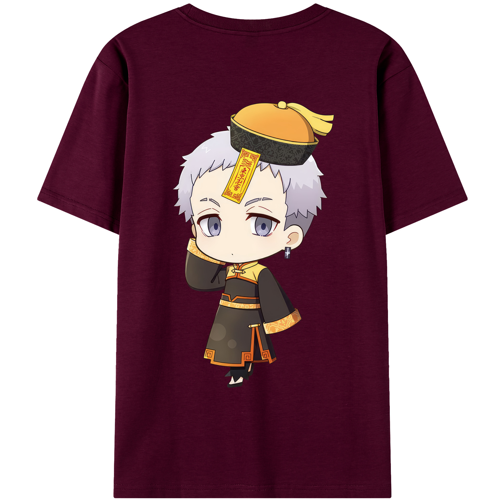 （画像用） 東京リベンジャーズ Tokyo Revengers レディース半袖Tシャツ(バックプリント)